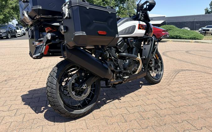 RA1250L 2026 Pan America 1250 Limited