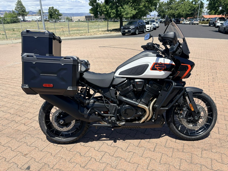 RA1250L 2026 Pan America 1250 Limited