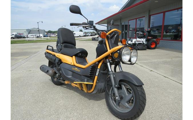 2005 Honda BIG RUCKUS