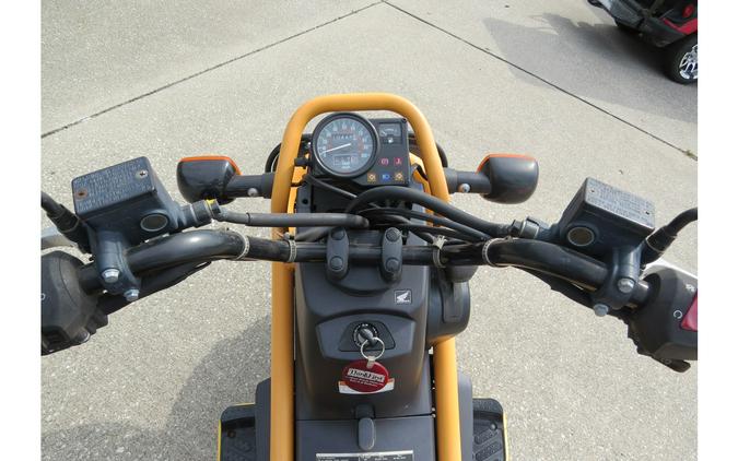 2005 Honda BIG RUCKUS