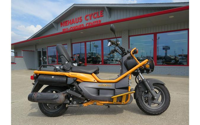 2005 Honda BIG RUCKUS