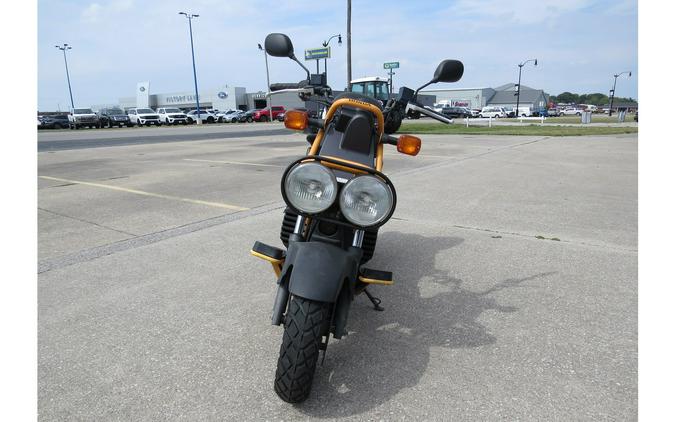 2005 Honda BIG RUCKUS