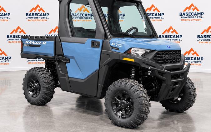 2026 Polaris RANGER SP 570 NorthStar Edition Zenith Blue CA