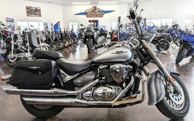 2009 Suzuki Boulevard C50