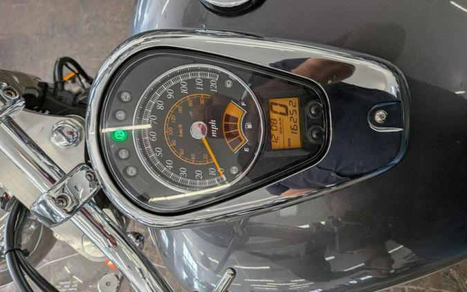 2009 Suzuki Boulevard C50