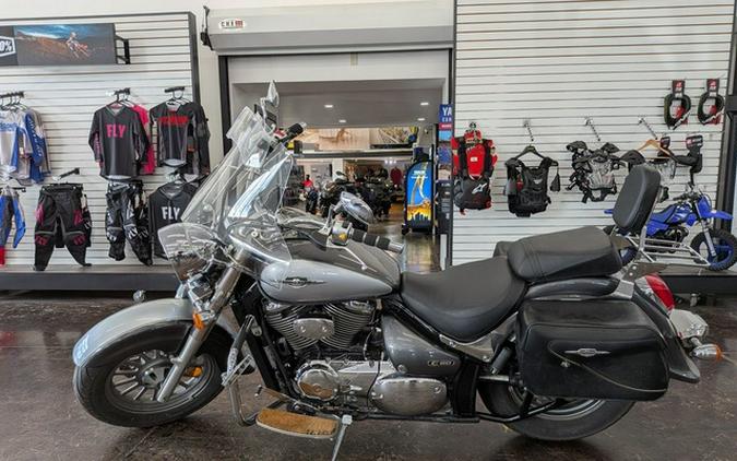 2009 Suzuki Boulevard C50