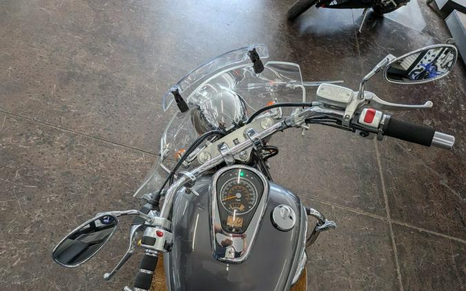 2009 Suzuki Boulevard C50