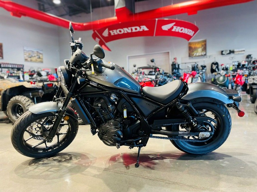 2023 Honda® Rebel 1100 DCT