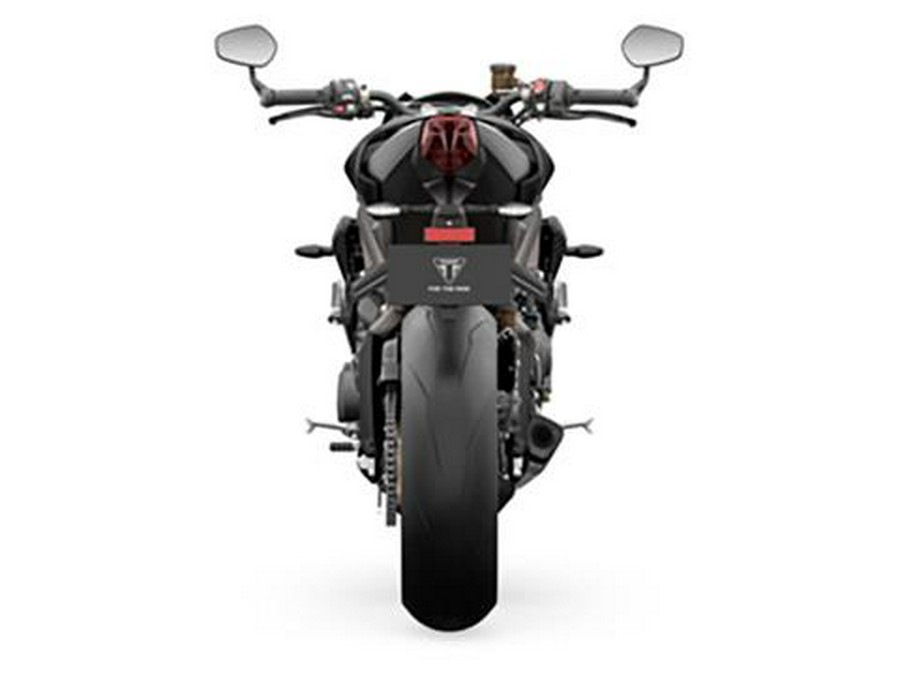 2023 Triumph Street Triple RS