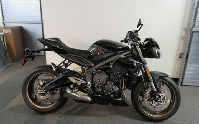 2023 Triumph Street Triple RS