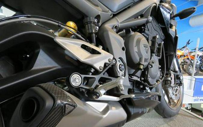 2023 Triumph Street Triple RS