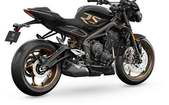 2023 Triumph Street Triple RS