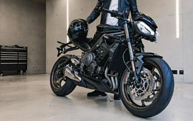 2023 Triumph Street Triple RS