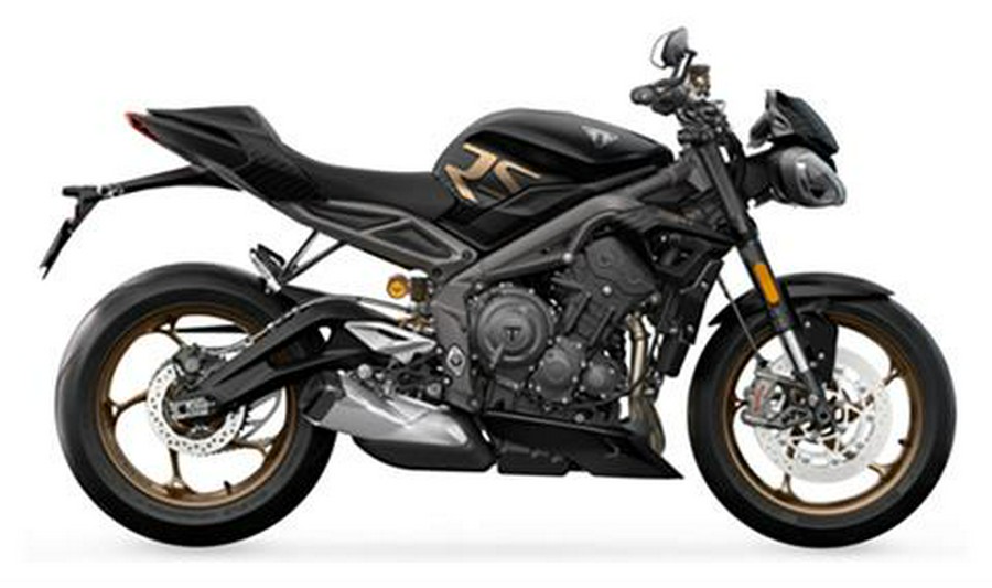 2023 Triumph Street Triple RS