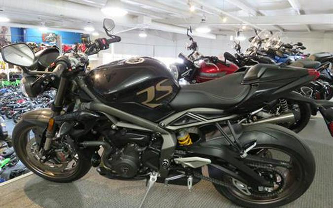 2023 Triumph Street Triple RS