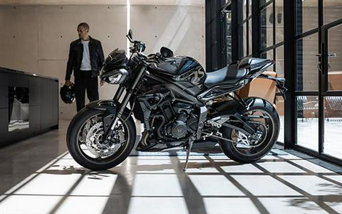 2023 Triumph Street Triple RS