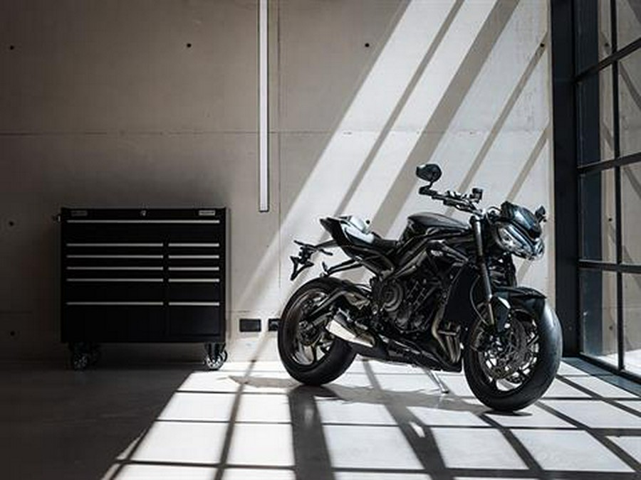 2023 Triumph Street Triple RS