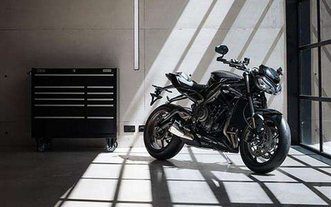 2023 Triumph Street Triple RS