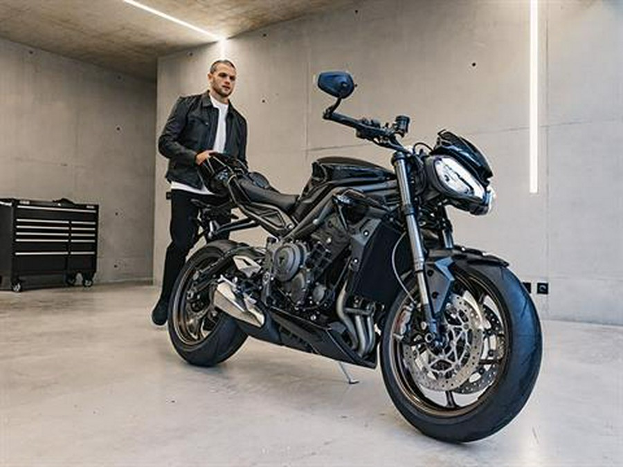 2023 Triumph Street Triple RS