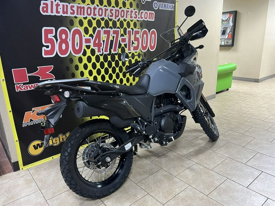 2023 Kawasaki KLR®650 S