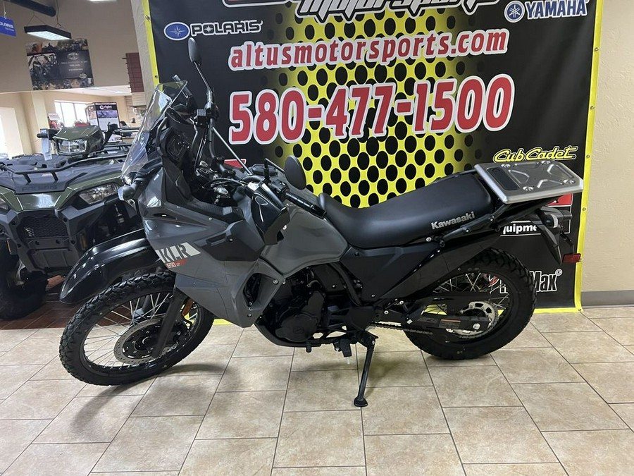 2023 Kawasaki KLR®650 S