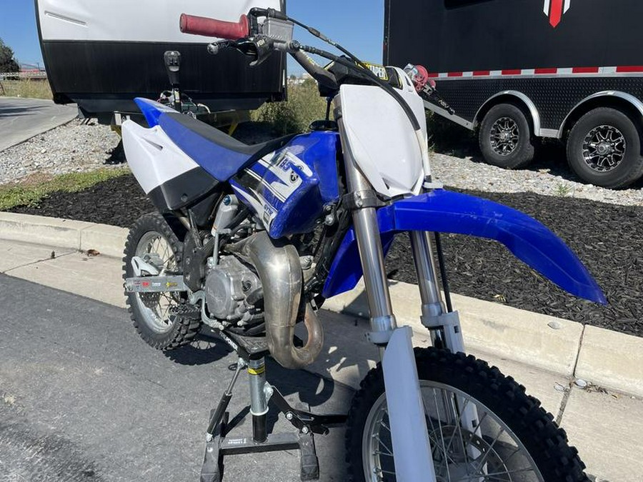 2015 Yamaha YZ85