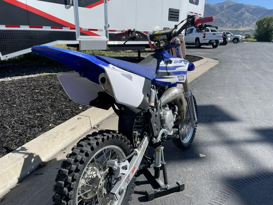 2015 Yamaha YZ85