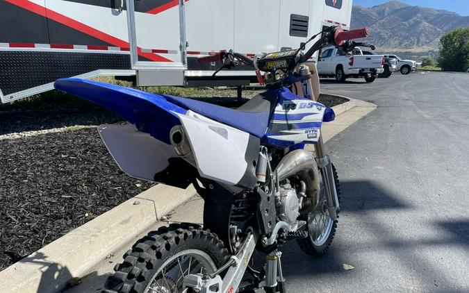 2015 Yamaha YZ85