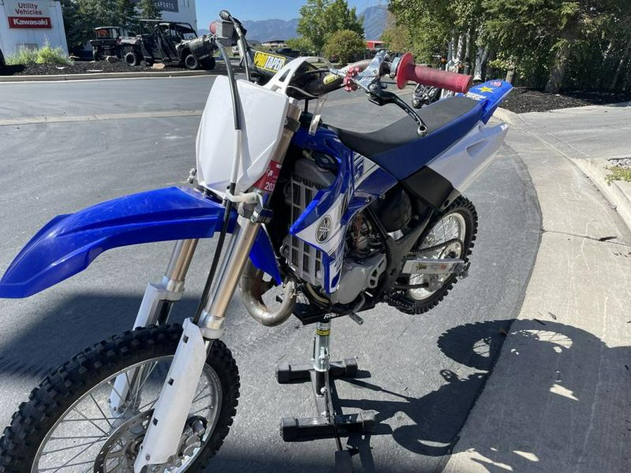 2015 Yamaha YZ85