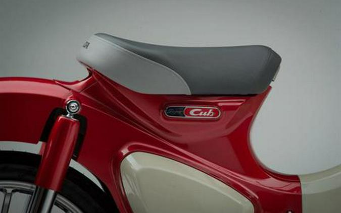 2021 Honda Super Cub C125 ABS