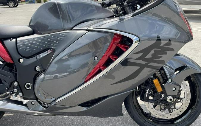 2023 Suzuki Hayabusa