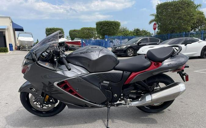 2023 Suzuki Hayabusa