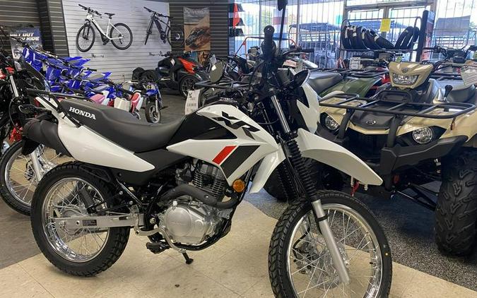 2023 Honda XR150L First Look [8 Fast Facts + 21 Photos]