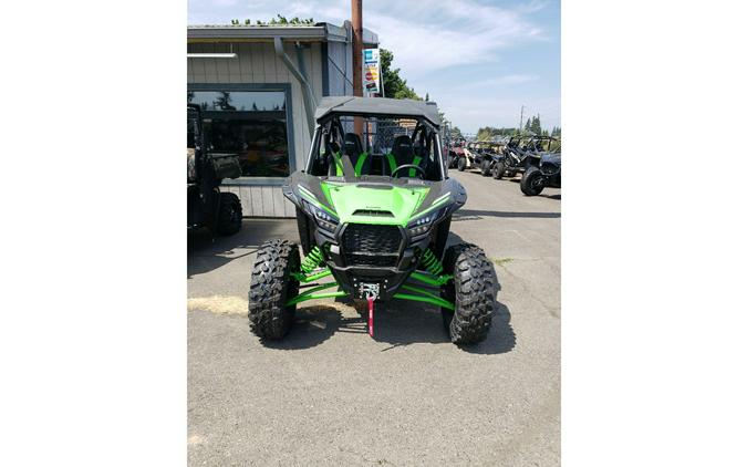 2023 Kawasaki Teryx KRX 4 1000 SE