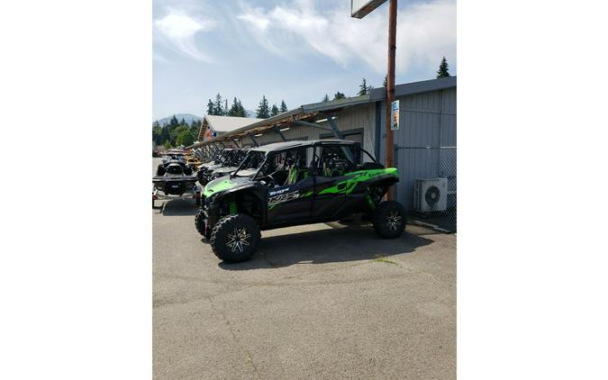 2023 Kawasaki Teryx KRX 4 1000 SE