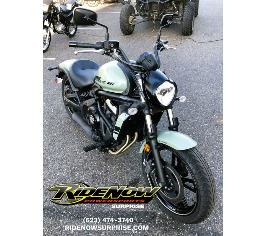 2023 Kawasaki Vulcan® S ABS for sale in Surprise, AZ