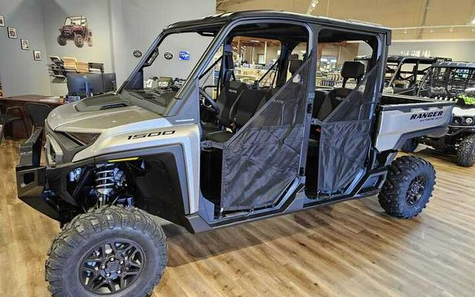 2024 Polaris Ranger Crew XD 1500 Premium