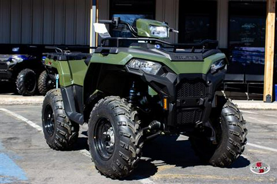 2024 Polaris Sportsman 450 H.O. EPS