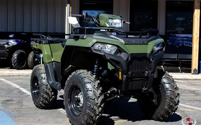 2024 Polaris Sportsman 450 H.O. EPS