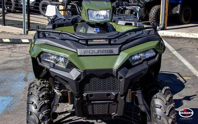 2024 Polaris Sportsman 450 H.O. EPS