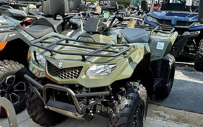 2024 Suzuki KingQuad 400ASi