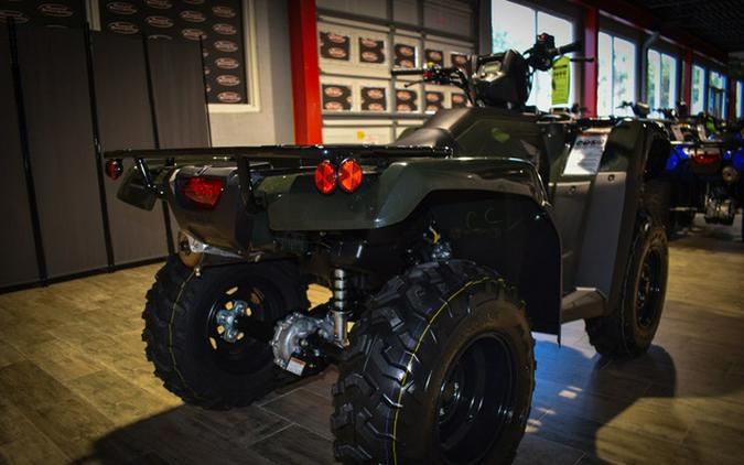 2024 Honda FourTrax Foreman 4x4