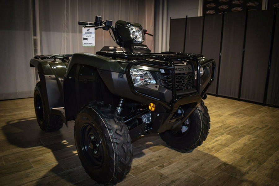 2024 Honda FourTrax Foreman 4x4