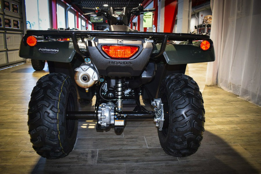 2024 Honda FourTrax Foreman 4x4