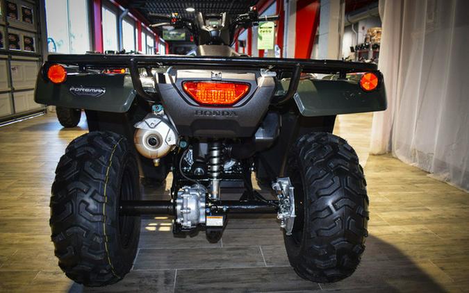 2024 Honda FourTrax Foreman 4x4