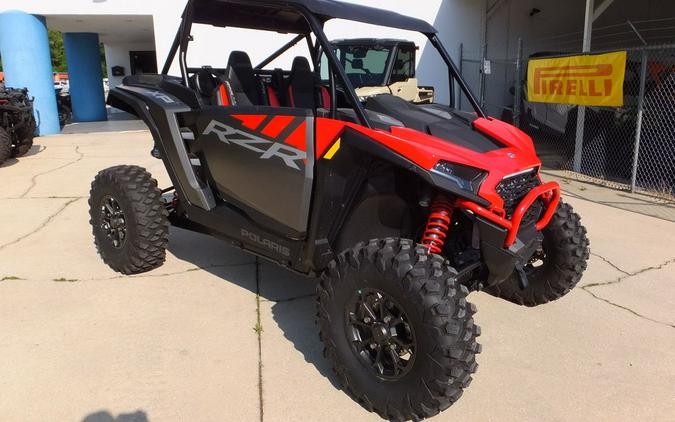 2024 Polaris RZR XP 1000 Ultimate