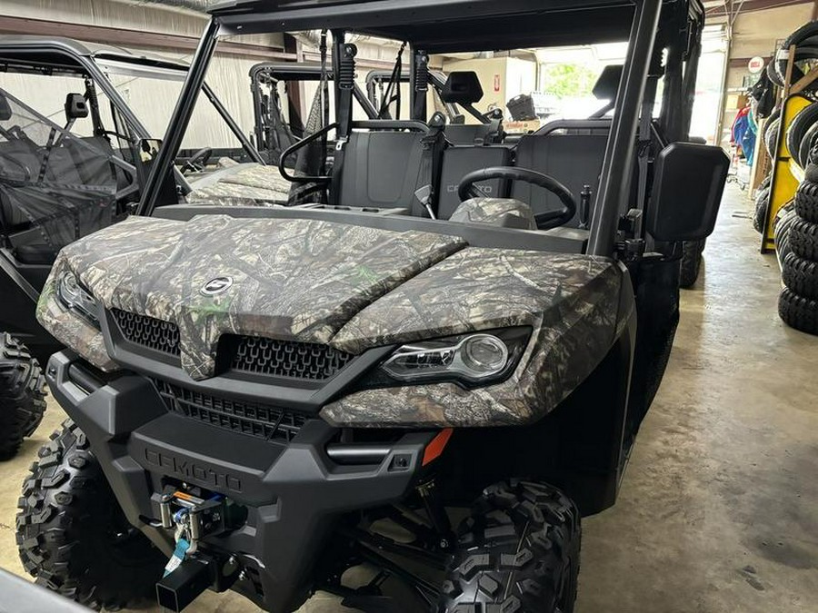 2024 CFMOTO UForce 1000 XL Camo