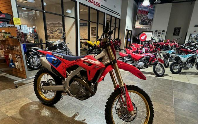 2023 Honda CRF® 450R ANNIVERSARY EDITION