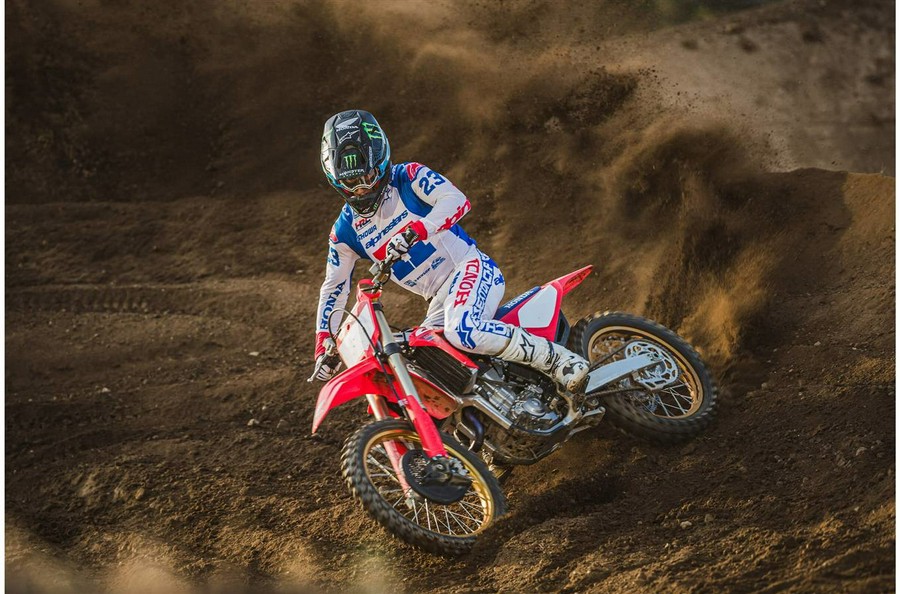 2023 Honda CRF® 450R ANNIVERSARY EDITION