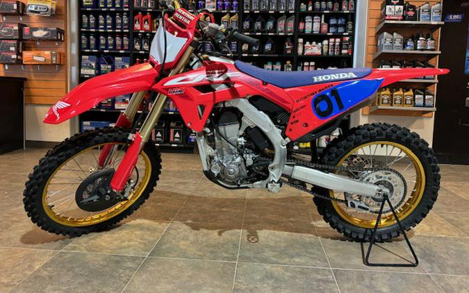 2023 Honda CRF® 450R ANNIVERSARY EDITION